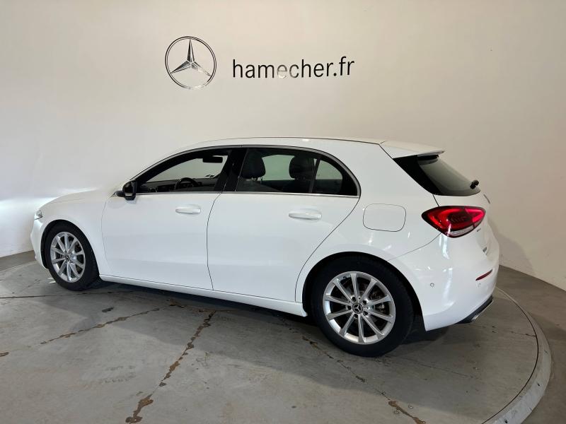 Image MERCEDES-BENZ Classe A 180 d 116ch Progressive Line 7G-DCT