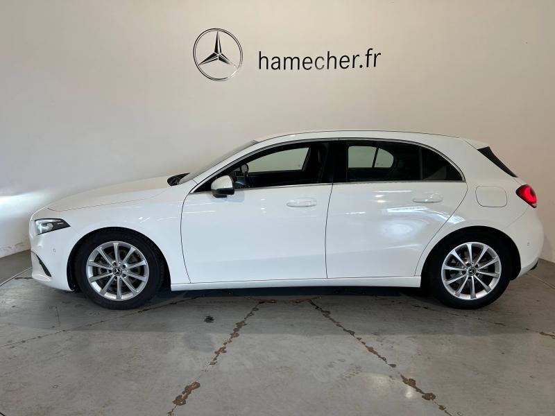Image MERCEDES-BENZ Classe A 180 d 116ch Progressive Line 7G-DCT