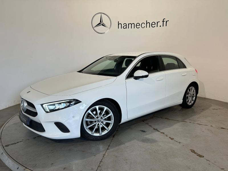 Photo MERCEDES-BENZ Classe A 180 d 116ch Progressive Line 7G-DCT