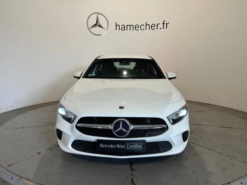 Image MERCEDES-BENZ Classe A 180 d 116ch Progressive Line 7G-DCT