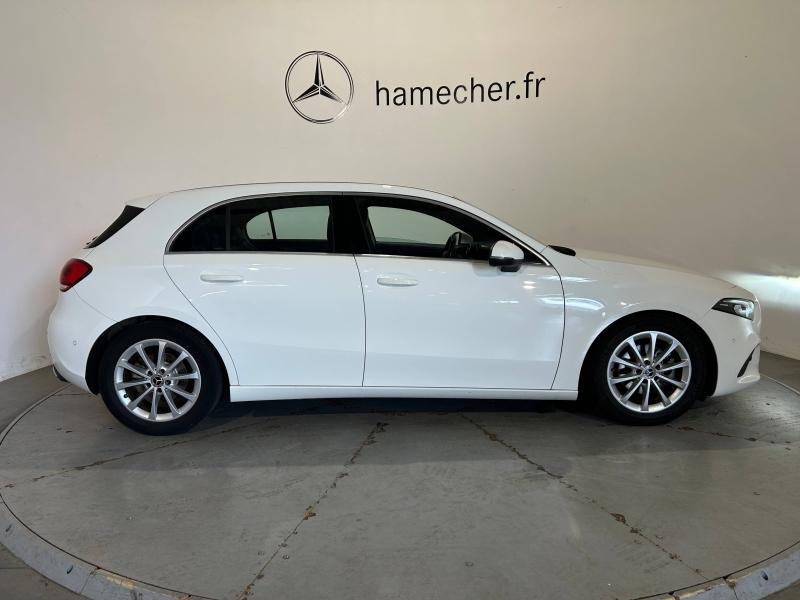 Image MERCEDES-BENZ Classe A 180 d 116ch Progressive Line 7G-DCT