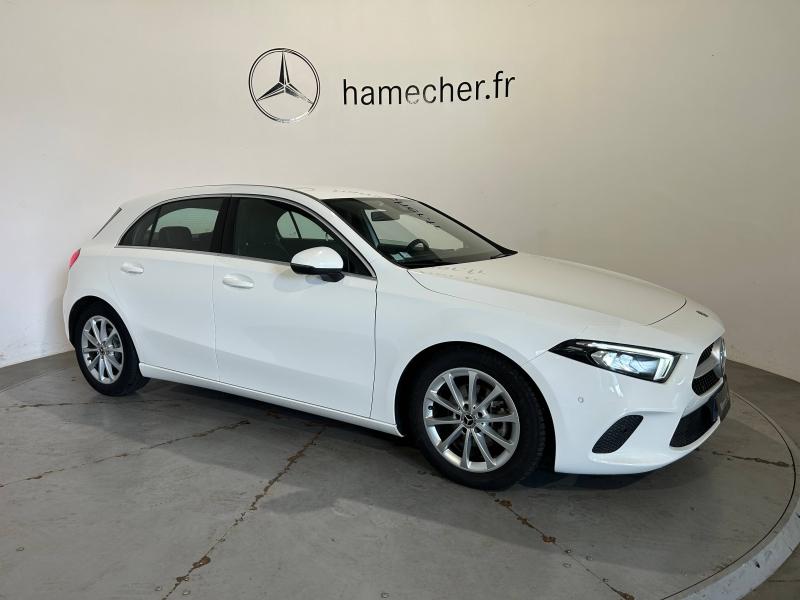 Image MERCEDES-BENZ Classe A 180 d 116ch Progressive Line 7G-DCT