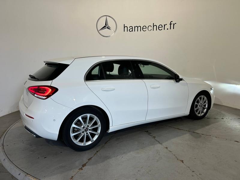 Image MERCEDES-BENZ Classe A 180 d 116ch Progressive Line 7G-DCT