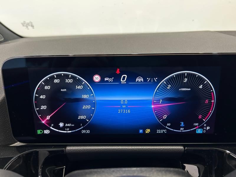 Image MERCEDES-BENZ GLA 200 d 150ch AMG Line 8G-DCT