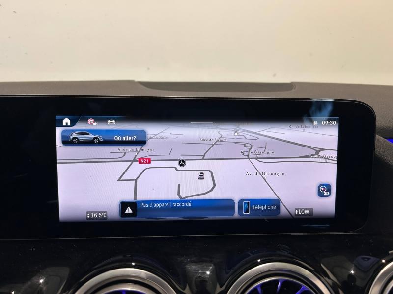 Image MERCEDES-BENZ GLA 200 d 150ch AMG Line 8G-DCT