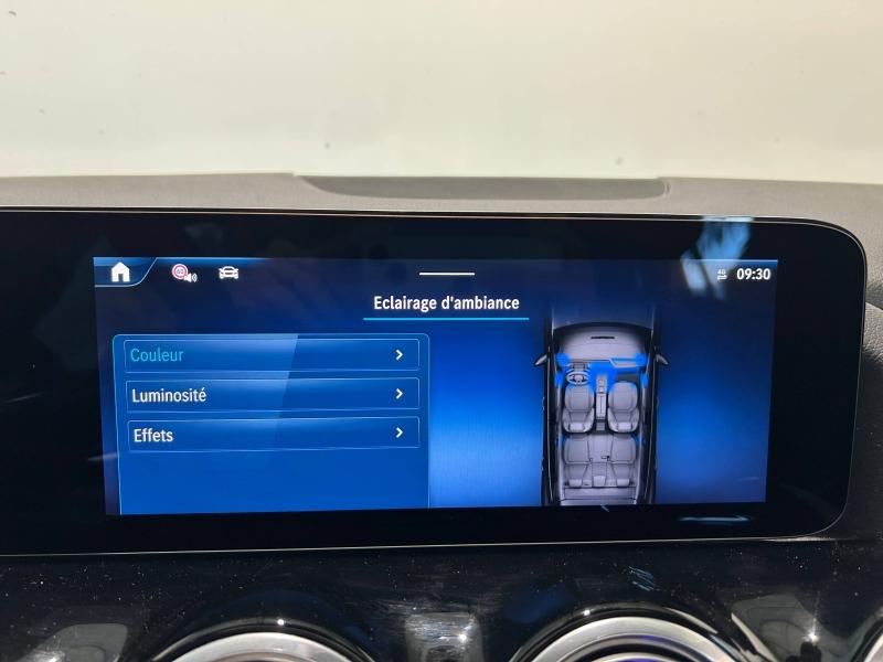 Image MERCEDES-BENZ GLA 200 d 150ch AMG Line 8G-DCT