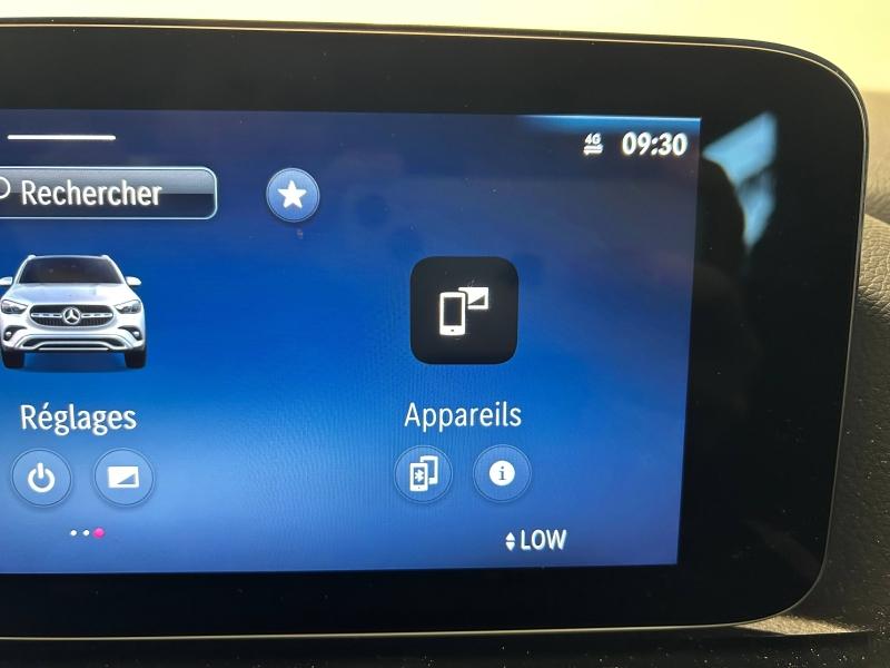 Image MERCEDES-BENZ GLA 200 d 150ch AMG Line 8G-DCT