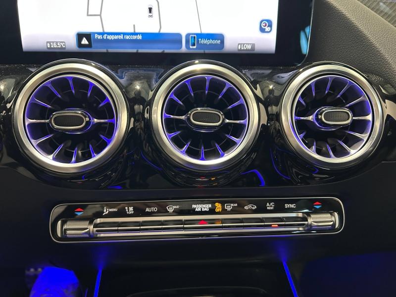Image MERCEDES-BENZ GLA 200 d 150ch AMG Line 8G-DCT