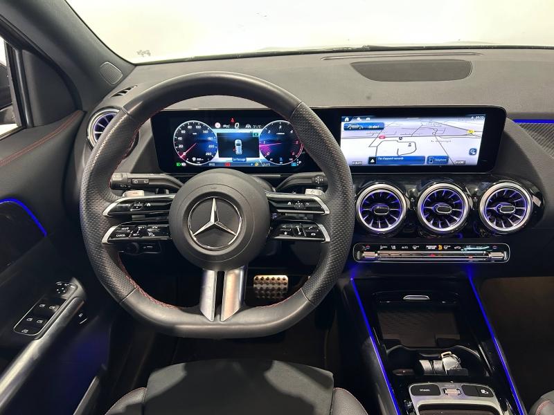 Image MERCEDES-BENZ GLA 200 d 150ch AMG Line 8G-DCT