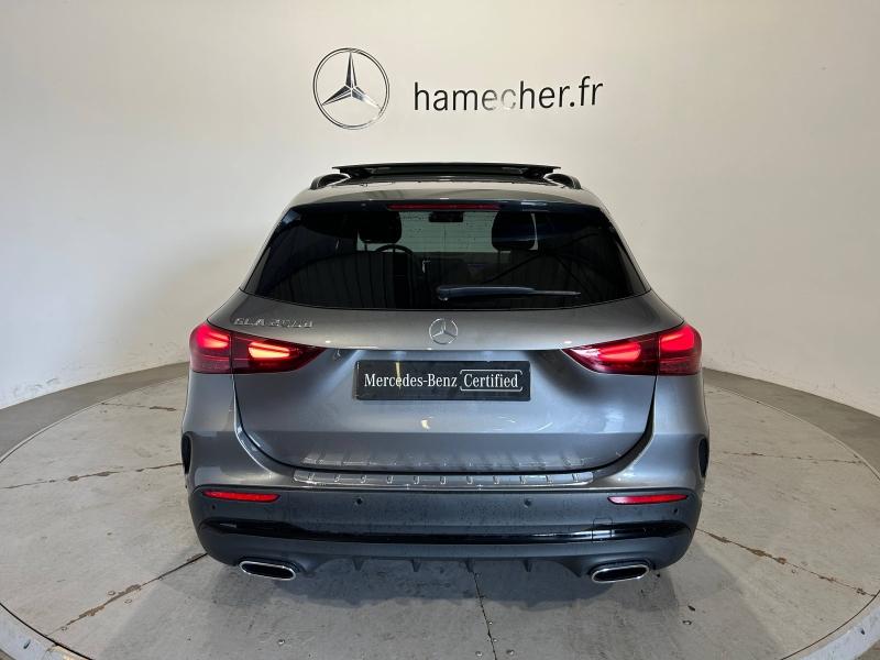 Image MERCEDES-BENZ GLA 200 d 150ch AMG Line 8G-DCT