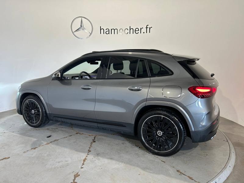 Image MERCEDES-BENZ GLA 200 d 150ch AMG Line 8G-DCT
