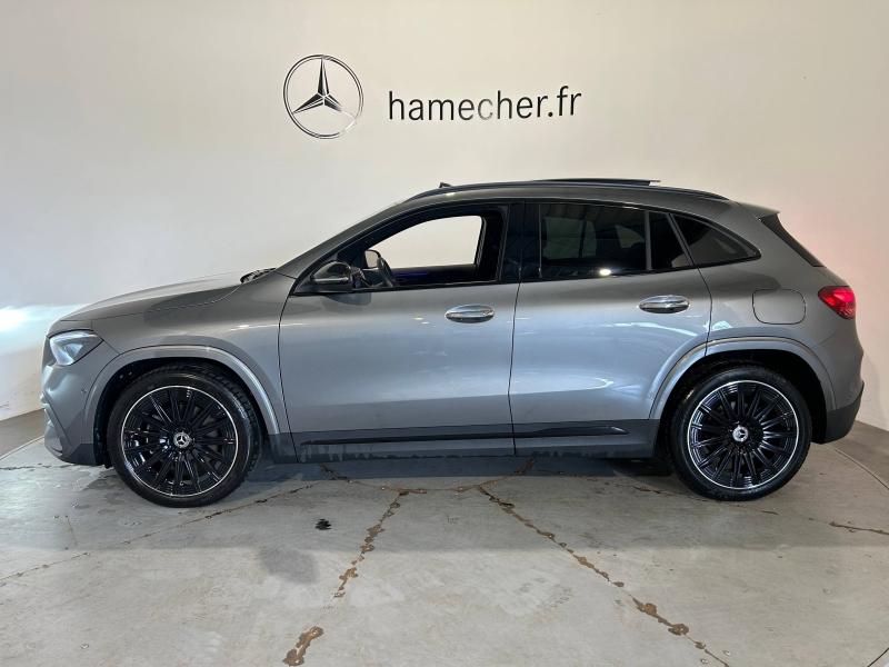 Image MERCEDES-BENZ GLA 200 d 150ch AMG Line 8G-DCT