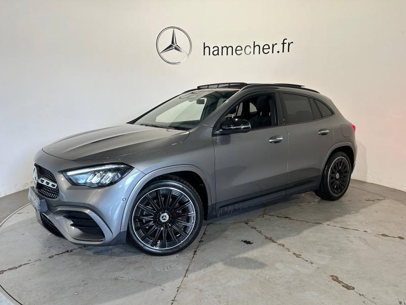 Photo MERCEDES-BENZ GLA 200 d 150ch AMG Line 8G-DCT