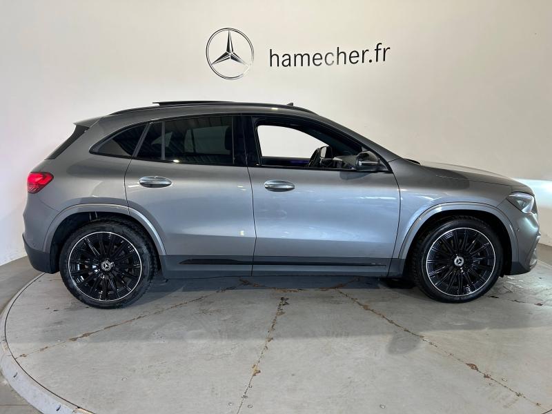Image MERCEDES-BENZ GLA 200 d 150ch AMG Line 8G-DCT