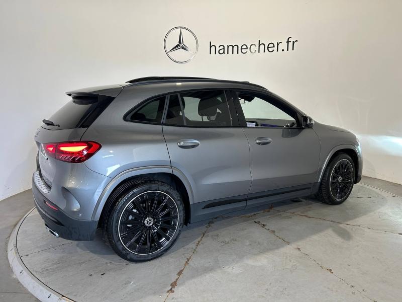 Image MERCEDES-BENZ GLA 200 d 150ch AMG Line 8G-DCT