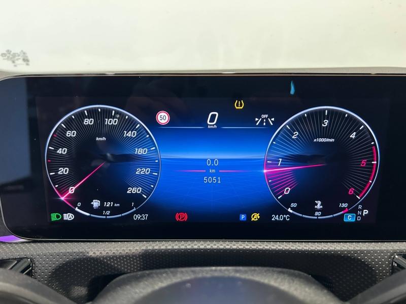 Image MERCEDES-BENZ Classe A 200 d 150ch AMG Line 8G-DCT