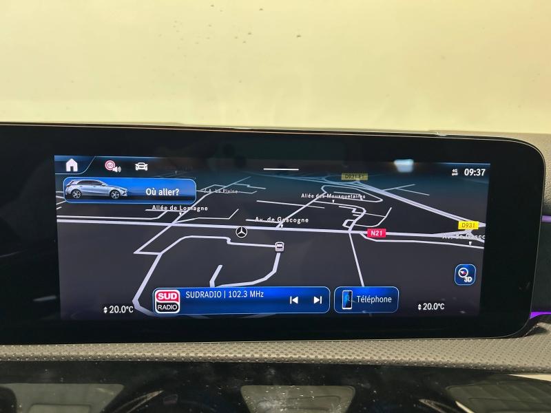 Image MERCEDES-BENZ Classe A 200 d 150ch AMG Line 8G-DCT