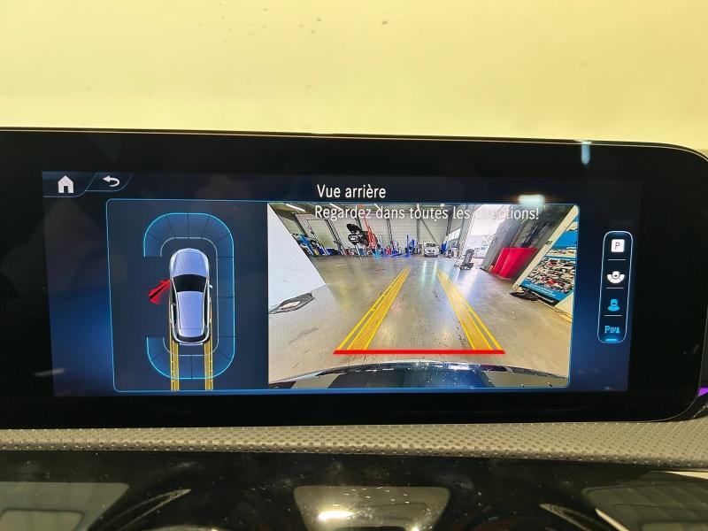Image MERCEDES-BENZ Classe A 200 d 150ch AMG Line 8G-DCT