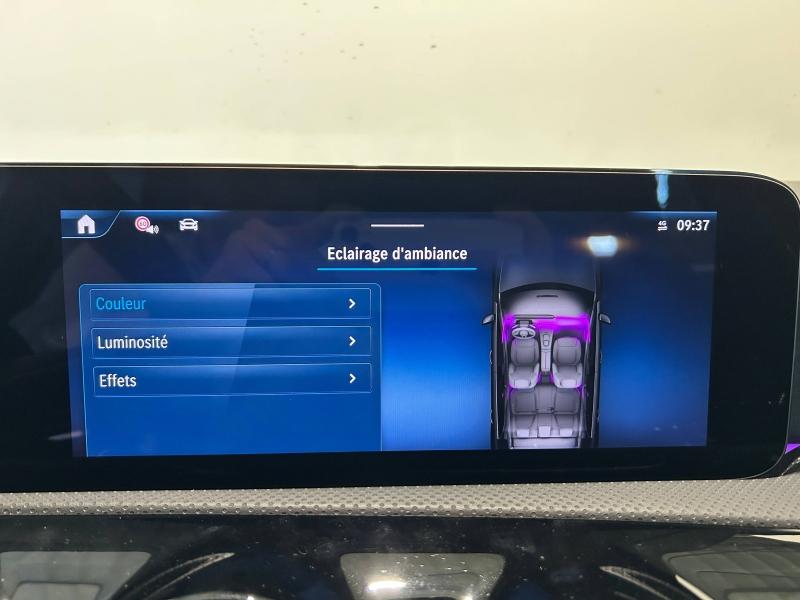 Image MERCEDES-BENZ Classe A 200 d 150ch AMG Line 8G-DCT