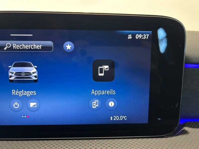 Image MERCEDES-BENZ Classe A 200 d 150ch AMG Line 8G-DCT