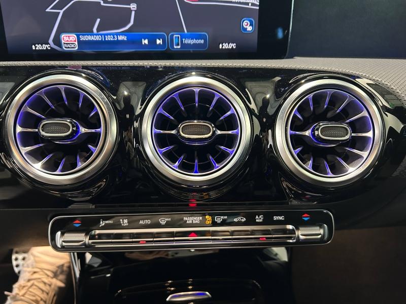 Image MERCEDES-BENZ Classe A 200 d 150ch AMG Line 8G-DCT