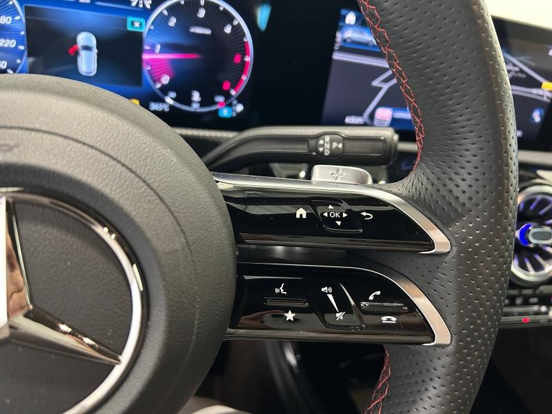 Image MERCEDES-BENZ Classe A 200 d 150ch AMG Line 8G-DCT