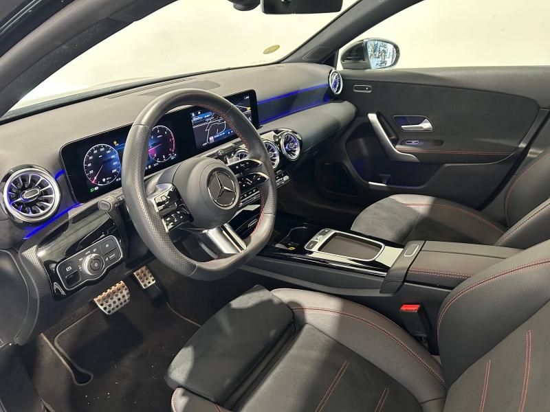 Image MERCEDES-BENZ Classe A 200 d 150ch AMG Line 8G-DCT