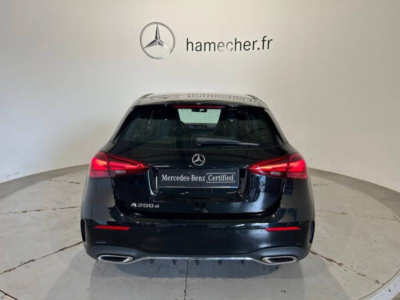 Image MERCEDES-BENZ Classe A 200 d 150ch AMG Line 8G-DCT