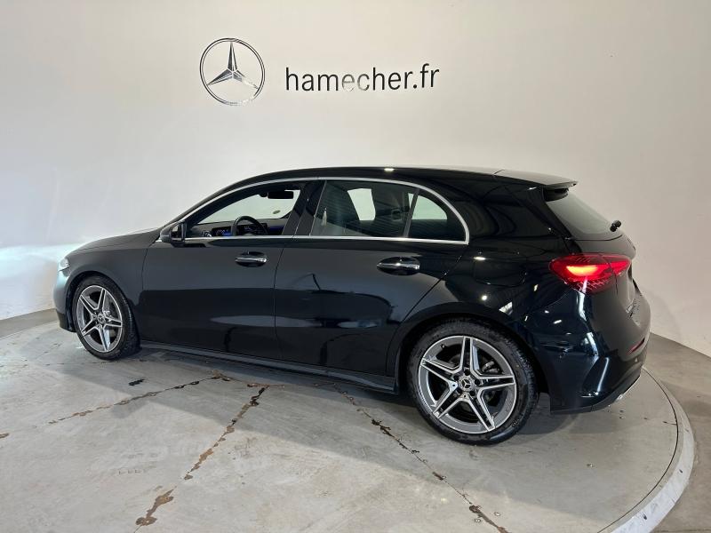 Image MERCEDES-BENZ Classe A 200 d 150ch AMG Line 8G-DCT