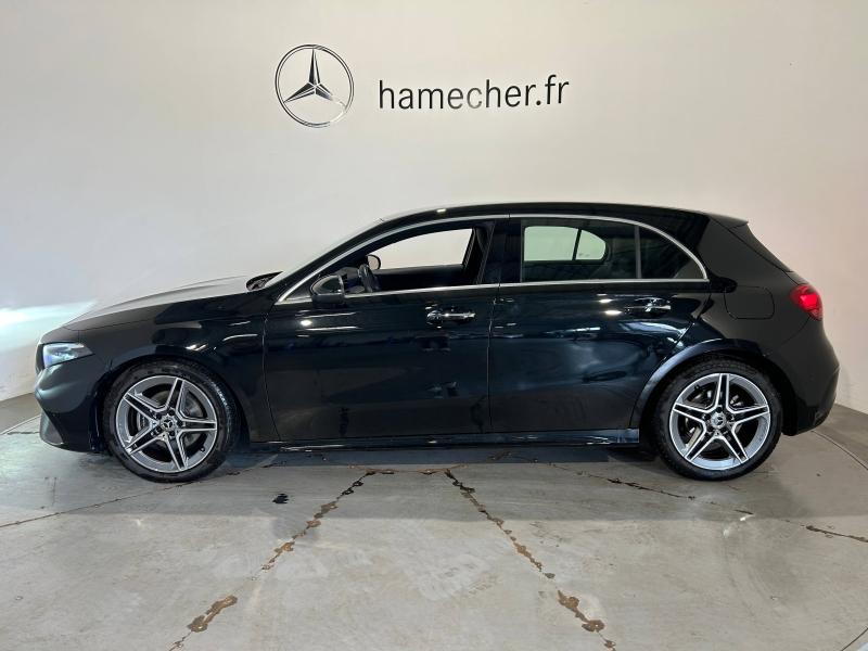 Image MERCEDES-BENZ Classe A 200 d 150ch AMG Line 8G-DCT