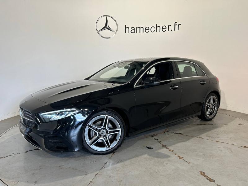Photo MERCEDES-BENZ Classe A 200 d 150ch AMG Line 8G-DCT