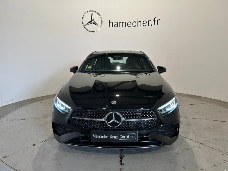 Image MERCEDES-BENZ Classe A 200 d 150ch AMG Line 8G-DCT