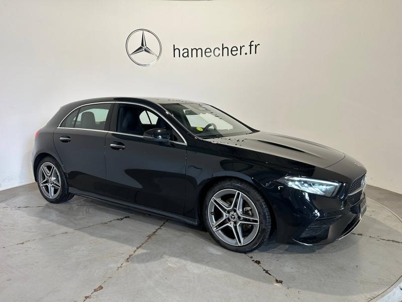 Image MERCEDES-BENZ Classe A 200 d 150ch AMG Line 8G-DCT