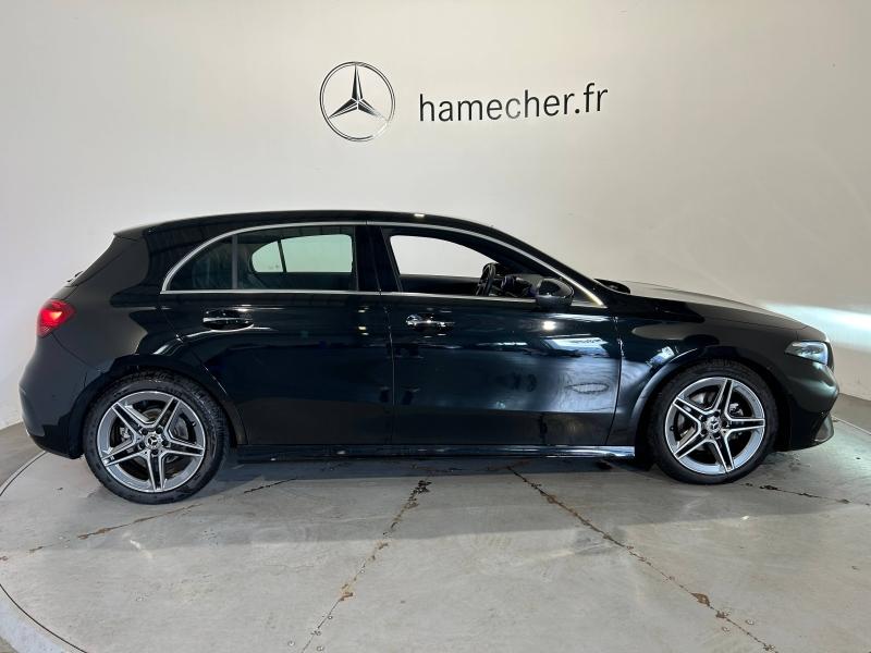Image MERCEDES-BENZ Classe A 200 d 150ch AMG Line 8G-DCT