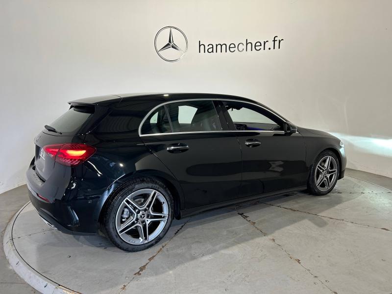 Image MERCEDES-BENZ Classe A 200 d 150ch AMG Line 8G-DCT