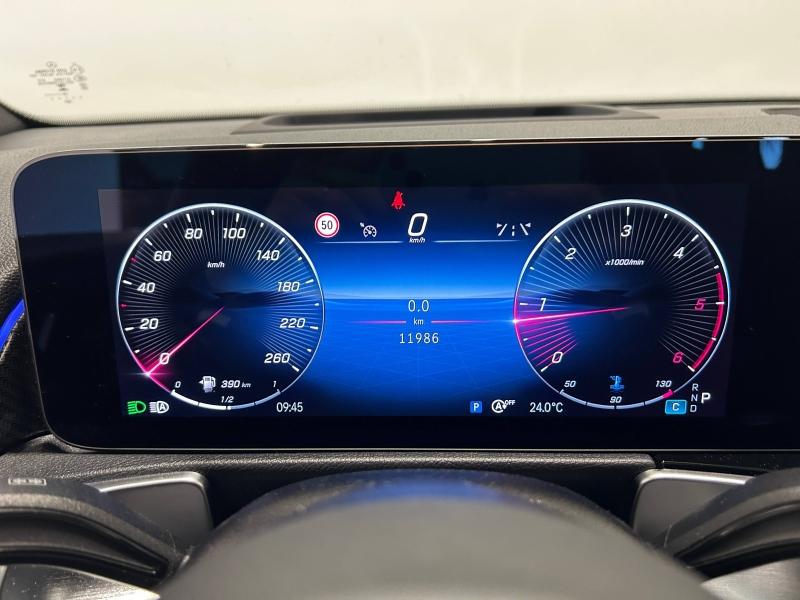 Image MERCEDES-BENZ GLB 200 d 150ch AMG Line 8G-DCT