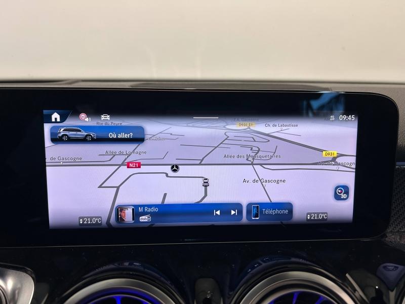 Image MERCEDES-BENZ GLB 200 d 150ch AMG Line 8G-DCT
