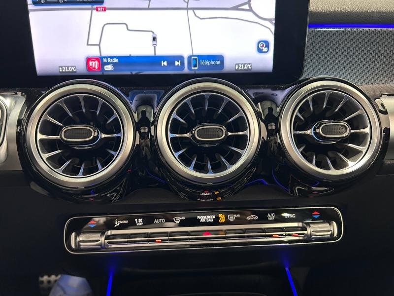 Image MERCEDES-BENZ GLB 200 d 150ch AMG Line 8G-DCT