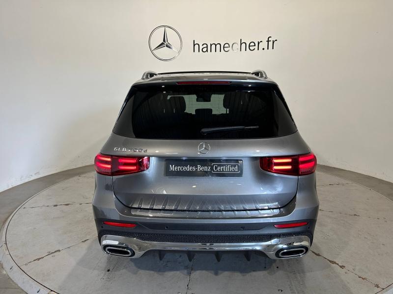 Image MERCEDES-BENZ GLB 200 d 150ch AMG Line 8G-DCT