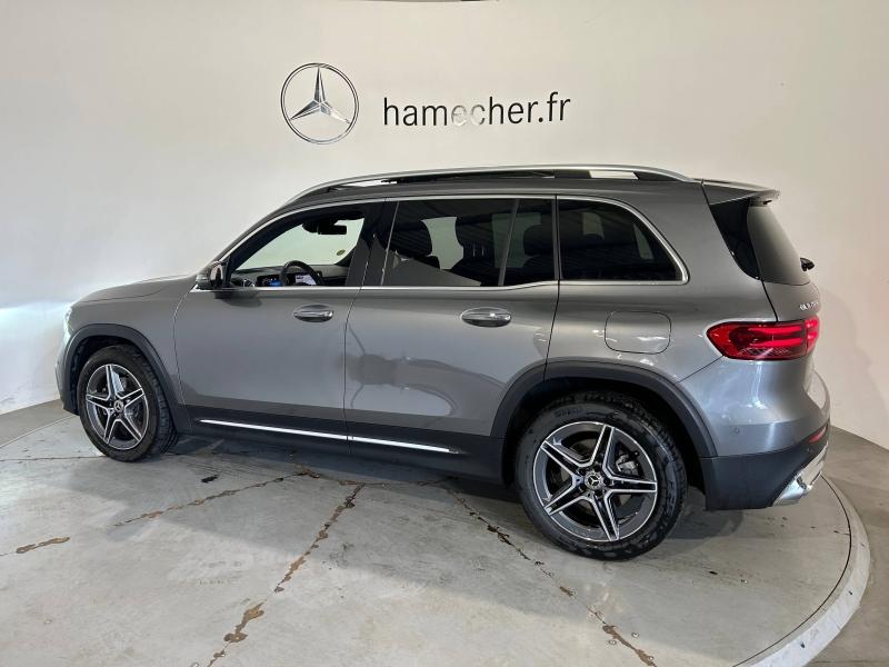 Image MERCEDES-BENZ GLB 200 d 150ch AMG Line 8G-DCT