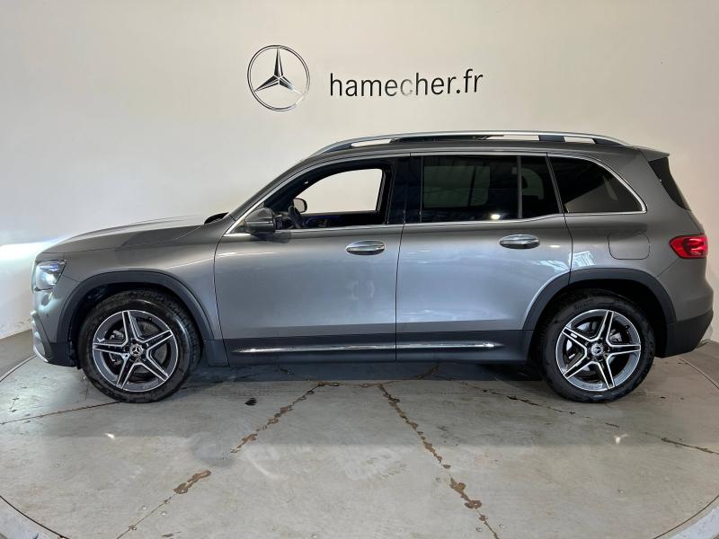 Image MERCEDES-BENZ GLB 200 d 150ch AMG Line 8G-DCT