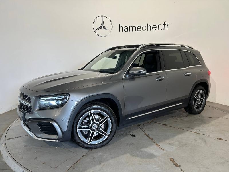 Photo MERCEDES-BENZ GLB 200 d 150ch AMG Line 8G-DCT