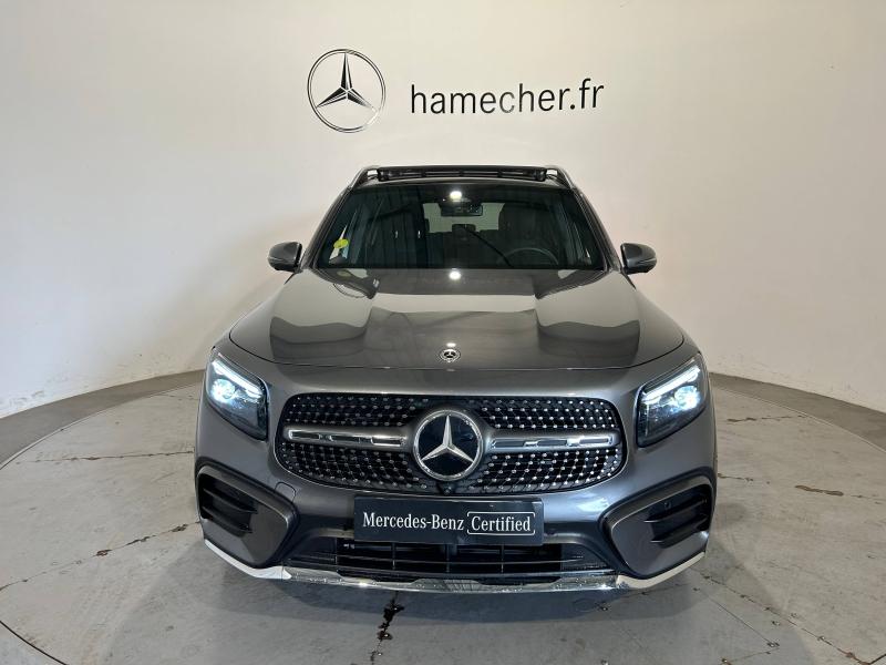 Image MERCEDES-BENZ GLB 200 d 150ch AMG Line 8G-DCT