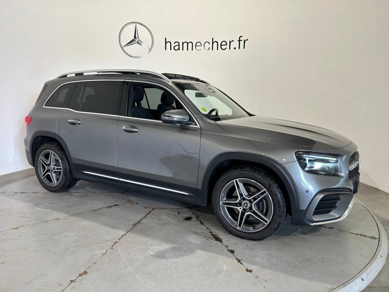 Image MERCEDES-BENZ GLB 200 d 150ch AMG Line 8G-DCT