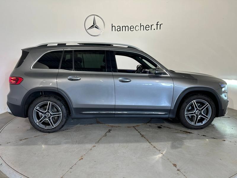 Image MERCEDES-BENZ GLB 200 d 150ch AMG Line 8G-DCT