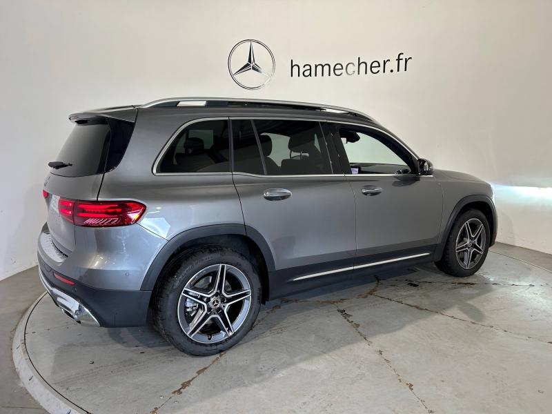 Image MERCEDES-BENZ GLB 200 d 150ch AMG Line 8G-DCT