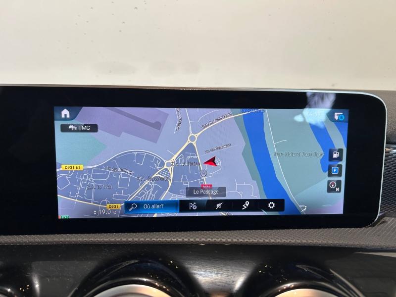 Image MERCEDES-BENZ Classe A 180 136ch Progressive Line 7G-DCT