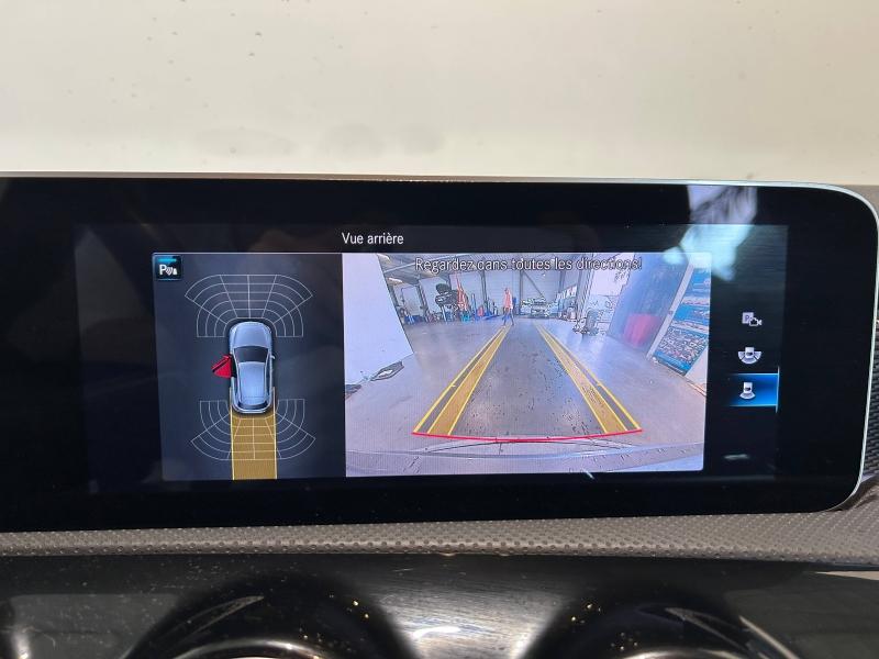 Image MERCEDES-BENZ Classe A 180 136ch Progressive Line 7G-DCT
