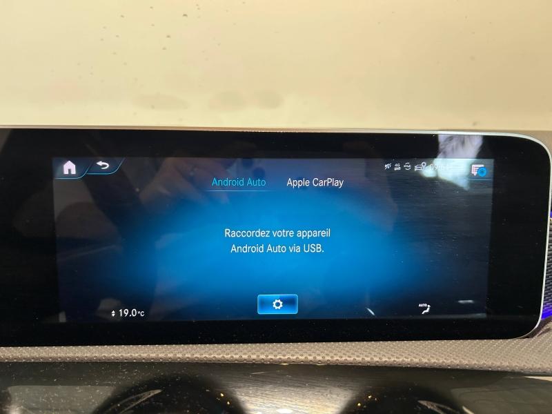 Image MERCEDES-BENZ Classe A 180 136ch Progressive Line 7G-DCT