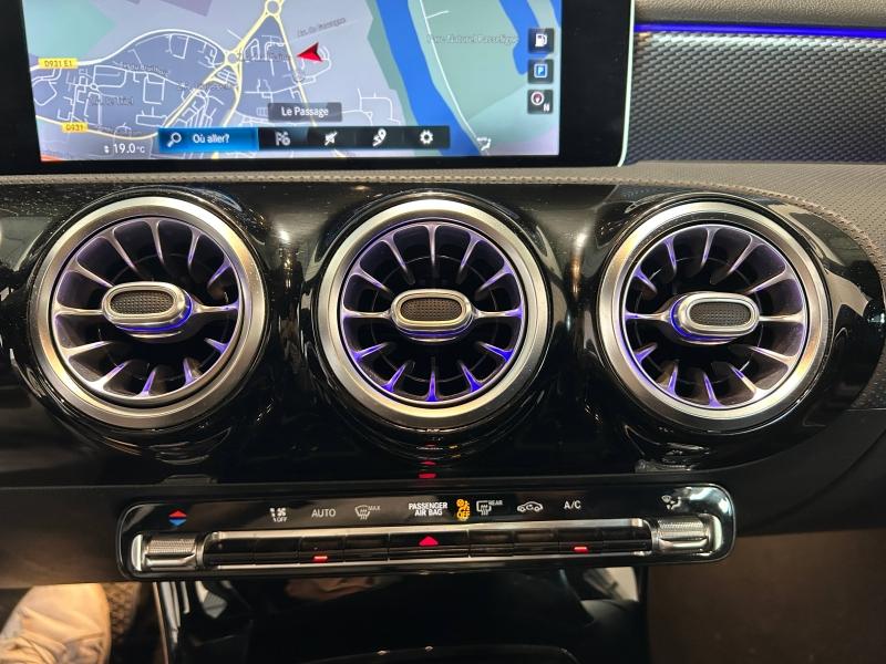 Image MERCEDES-BENZ Classe A 180 136ch Progressive Line 7G-DCT